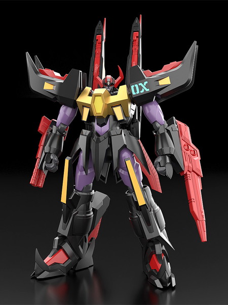 MODEROID ブラックオックス（鉄人29号OX）