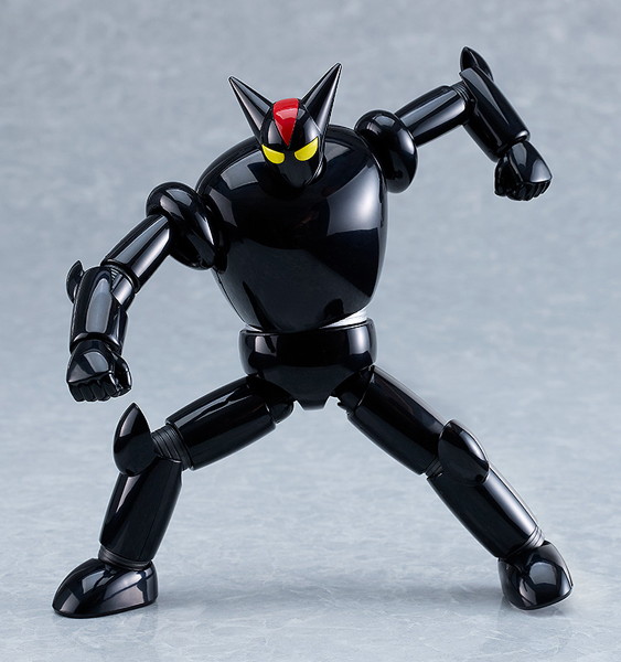 MODEROID ブラックオックス（初代鉄人版）