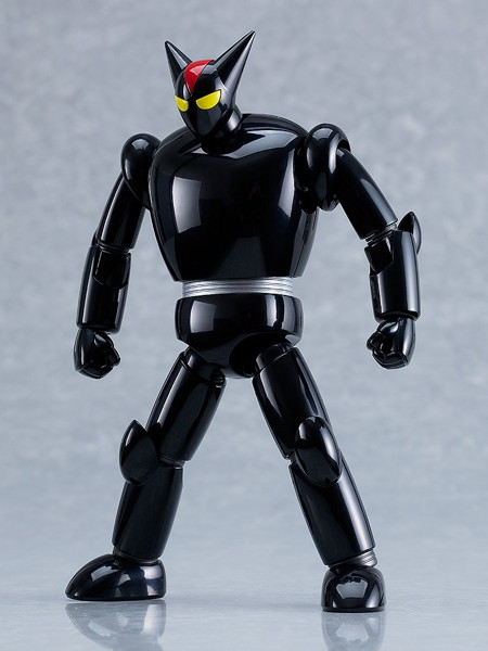 MODEROID ブラックオックス（初代鉄人版）