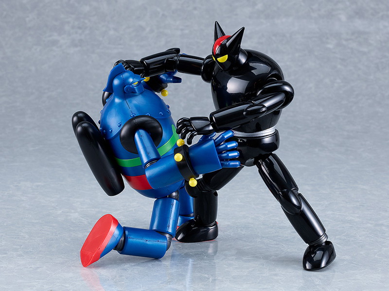 MODEROID ブラックオックス（初代鉄人版）