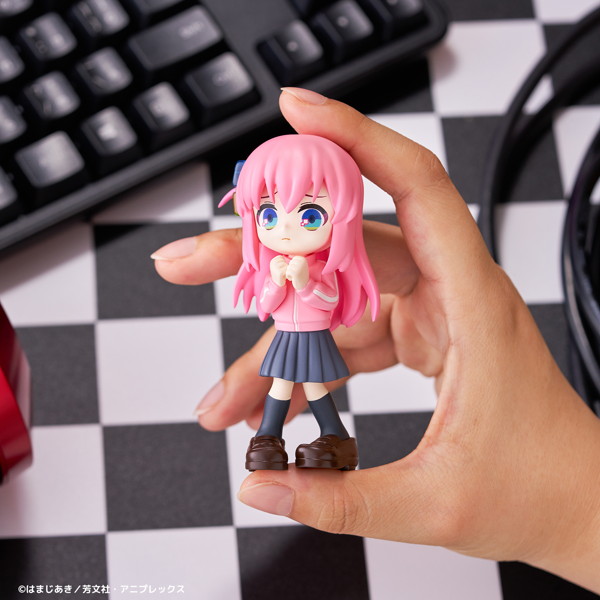 【BOX販売】PalVerse アニメ「ぼっち・ざ・ろっく！」 （全6種） 1BOX:6個入