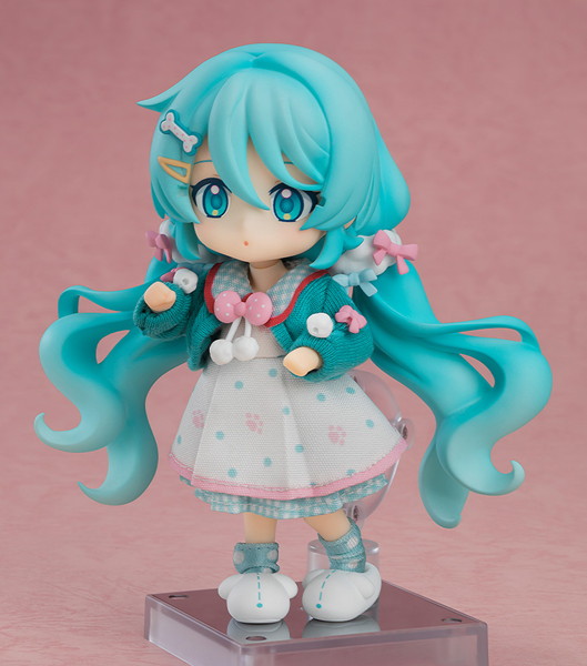 ねんどろいどどーる キャラクター・ボーカル・シリーズ01 初音ミク おうちコーデVer.