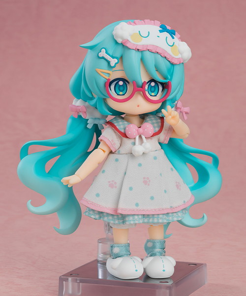 ねんどろいどどーる キャラクター・ボーカル・シリーズ01 初音ミク おうちコーデVer.