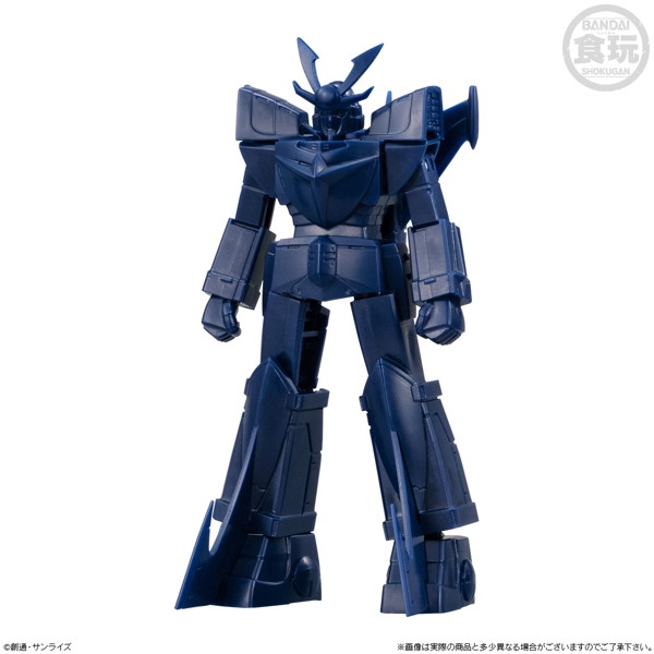 サンライズロボシリーズ SMPストレージコレクション （全3種） 1BOX:6個入