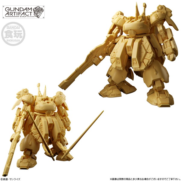 ガンダムアーティファクト第5弾 （全5種） 1BOX:10個入
