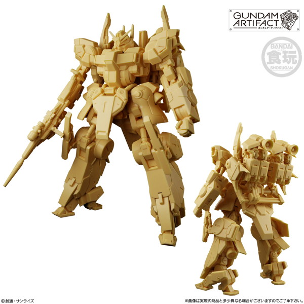ガンダムアーティファクト第5弾 （全5種） 1BOX:10個入