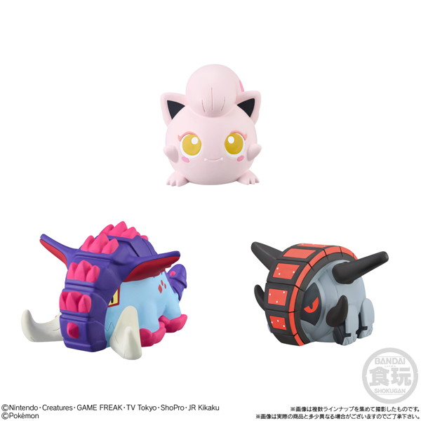 ポケモンキッズ パラドックスポケモン編 （全16種） 1BOX:24個入