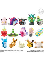 ポケモンキッズ パラドックスポケモン編 （全16種） 1BOX:24個入