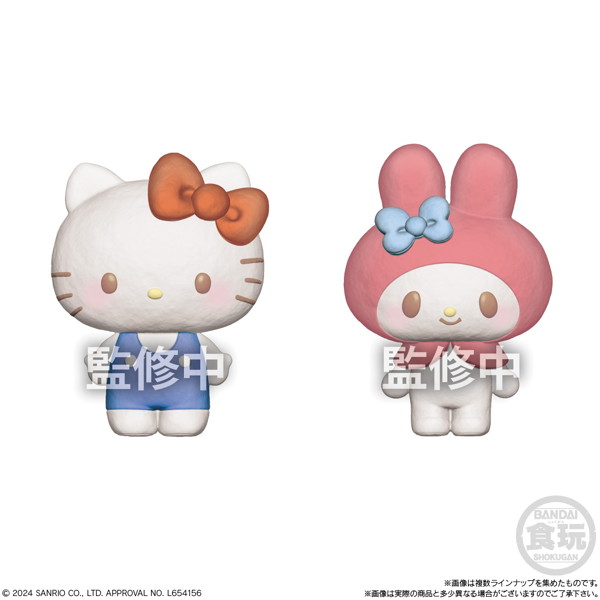 サンリオキャラクターズ おともだちどーる （全8種） 1BOX:12個入