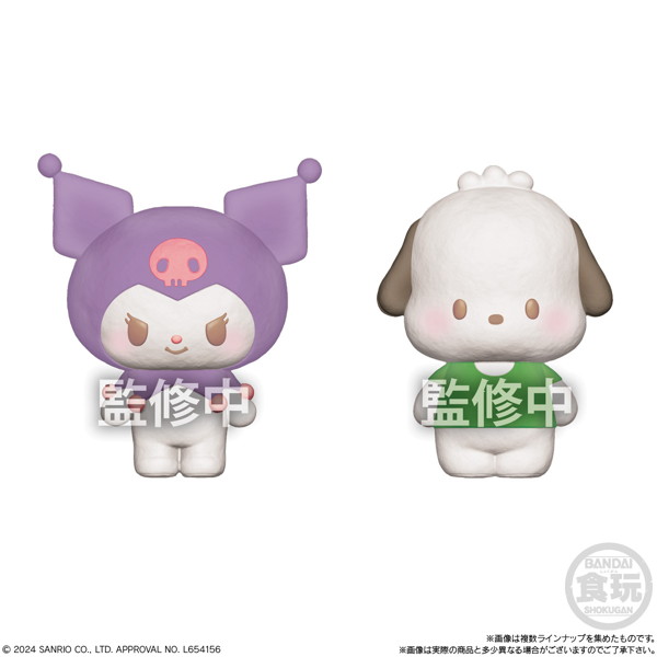 サンリオキャラクターズ おともだちどーる （全8種） 1BOX:12個入