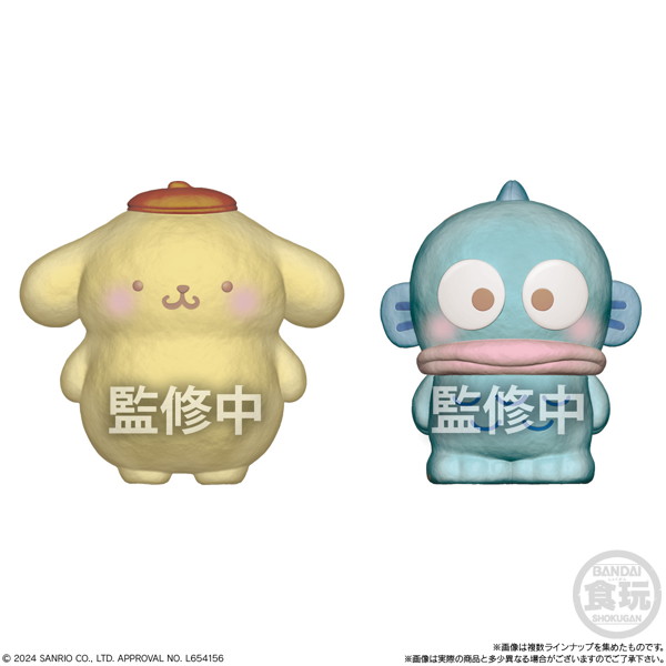 サンリオキャラクターズ おともだちどーる （全8種） 1BOX:12個入