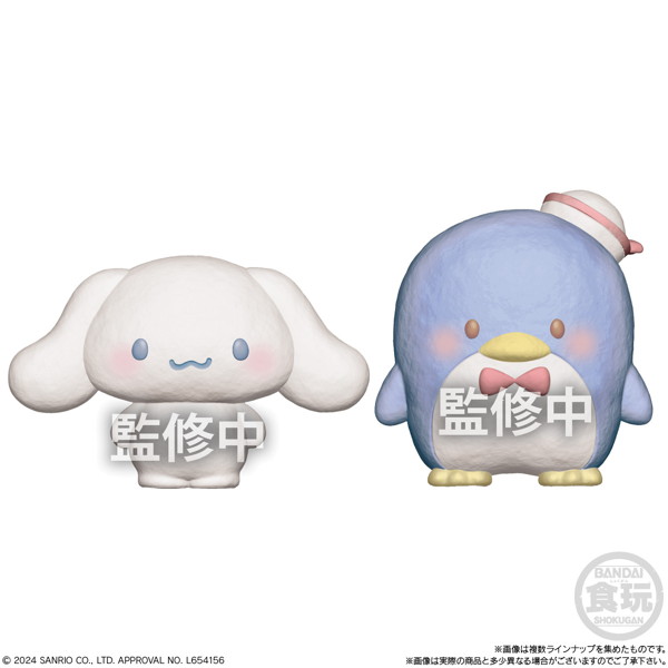 サンリオキャラクターズ おともだちどーる （全8種） 1BOX:12個入