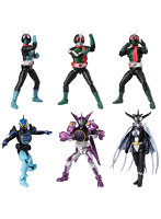 掌動ーXX 仮面ライダー10 （全7種） 1BOX:10個入