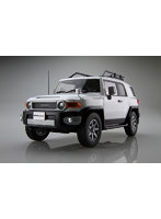 車NX-9 EX-7 1/24 車NEXTシリーズ No.9 EX-7 トヨタ FJクルーザー（ノンカラー）