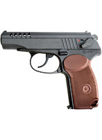 【10%ポイント還元中】マカロフPM フィニッシュカットカスタム HW