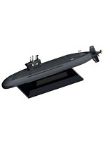 J111 1/700 海上自衛隊 潜水艦 SS-516 らいげい（2隻入り）