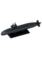 JB37 1/350 海上自衛隊 潜水艦 SS-516 らいげい