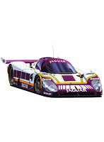20729 1/24 ジャグヮー XJR-8 LM（ル・マン タイプ）