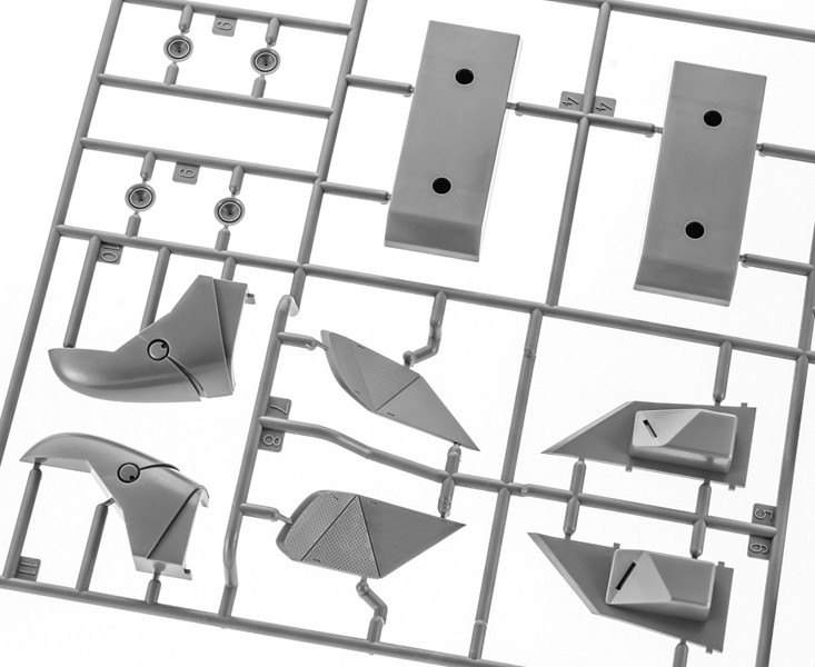 【10%ポイント還元中】65888 1/48 YF-19 w/ファストパック ‘マクロスプラス’