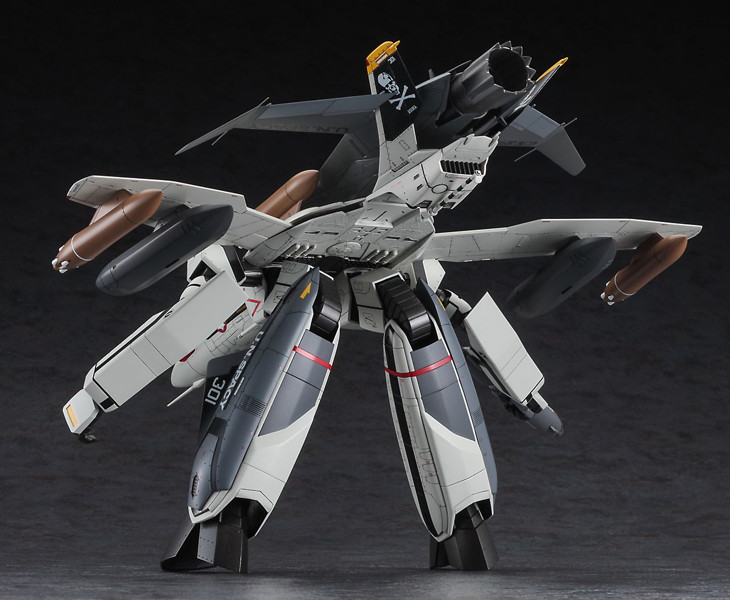 65889 1/72 VF-0S ガウォーク w/ゴースト ’マクロスゼロ’