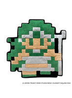 ドラゴンクエストIII そして伝説へ… ドットぬいぐるみクッション 賢者
