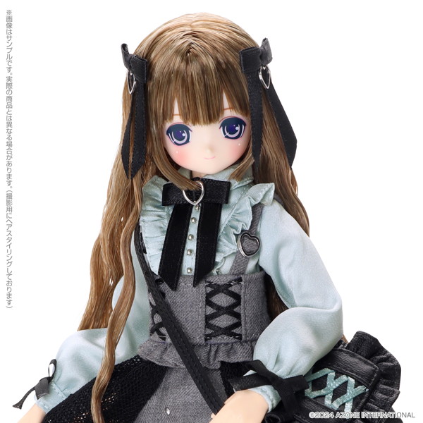 Melty☆Cute Charming Honey Himeno（ひめの）（Icy girl ver.）