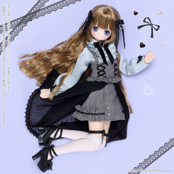 Melty☆Cute Charming Honey Himeno（ひめの）（Icy girl ver.）