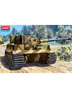 13431 1/72 VI号戦車 ティーガーI後期生産型