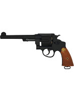 再販 S＆W M1917 .455 HandEjector SecondModel FiveScrew 6.5inch イギリス国軍 HW Modelgun