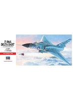【再販】C11 1/72 F-106A デルタダート