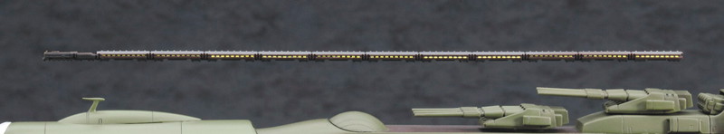 64780 1500 「銀河鉄道999 ANOTHER STORY アルティメットジャーニー」宇宙海賊戦艦 アルカディア 三番艦
