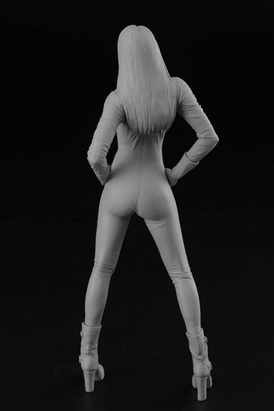 SP504 1/12 12リアルフィギュア コレクション No.11 ‘ガールズライダー Vol.2’