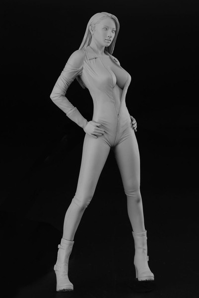 SP504 1/12 12リアルフィギュア コレクション No.11 ‘ガールズライダー Vol.2’