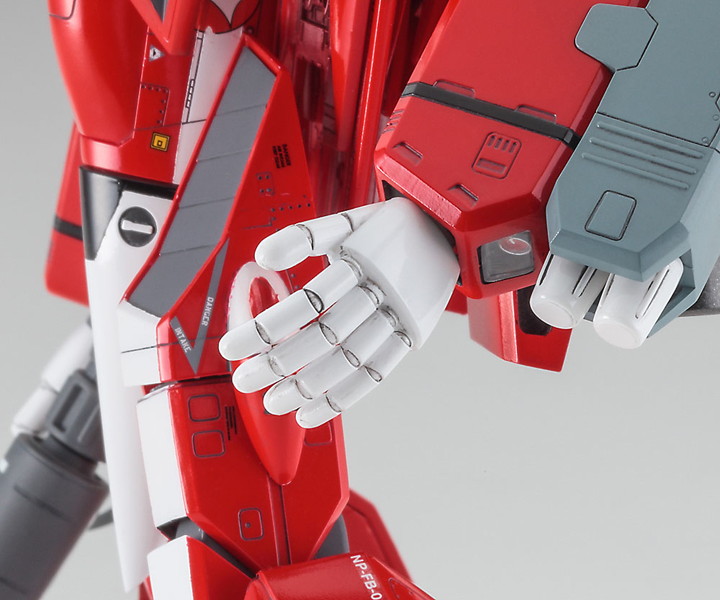 65882 1/72 VF-1J スーパー バトロイド バルキリー ‘ミリア’