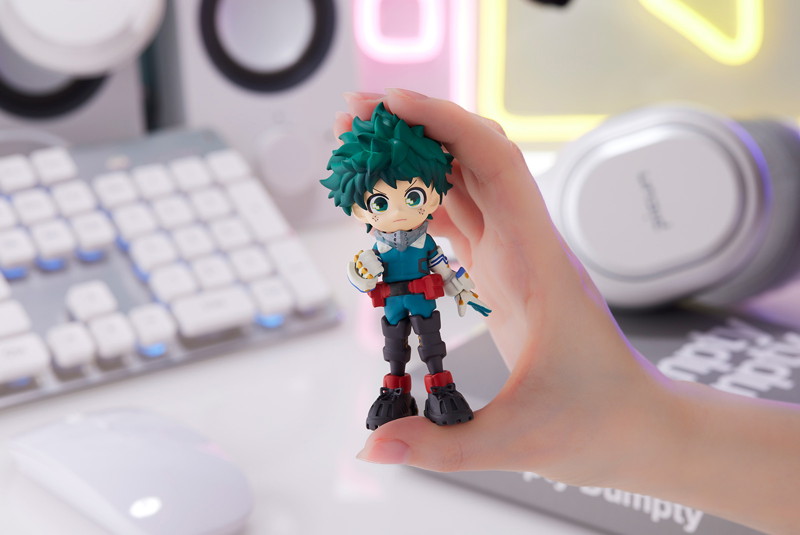 【再販】【BOX販売】PalVerse 僕のヒーローアカデミア vol.1 （全6種） 1BOX:6個入