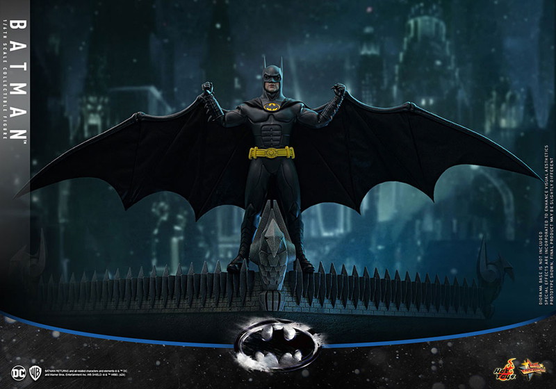 【ムービー・マスターピース】 『バットマン リターンズ』1/6スケールフィギュア バットマン（2.0版）