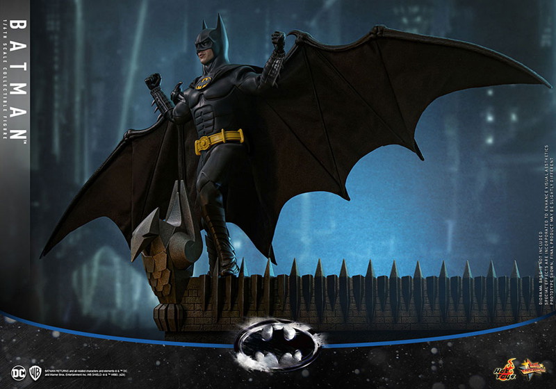 【ムービー・マスターピース】 『バットマン リターンズ』1/6スケールフィギュア バットマン（2.0版）