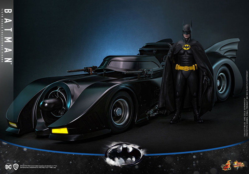 【ムービー・マスターピース】 『バットマン リターンズ』1/6スケールフィギュア バットマン（2.0版）