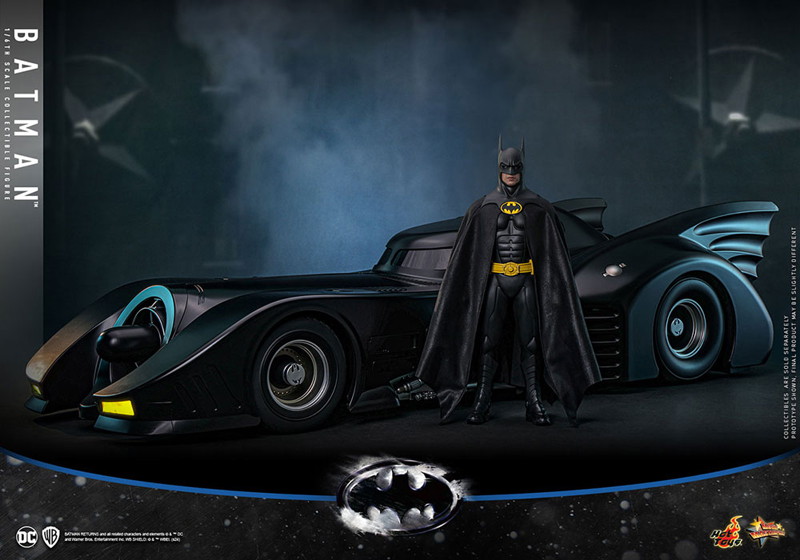 【ムービー・マスターピース】 『バットマン リターンズ』1/6スケールフィギュア バットマン（2.0版）