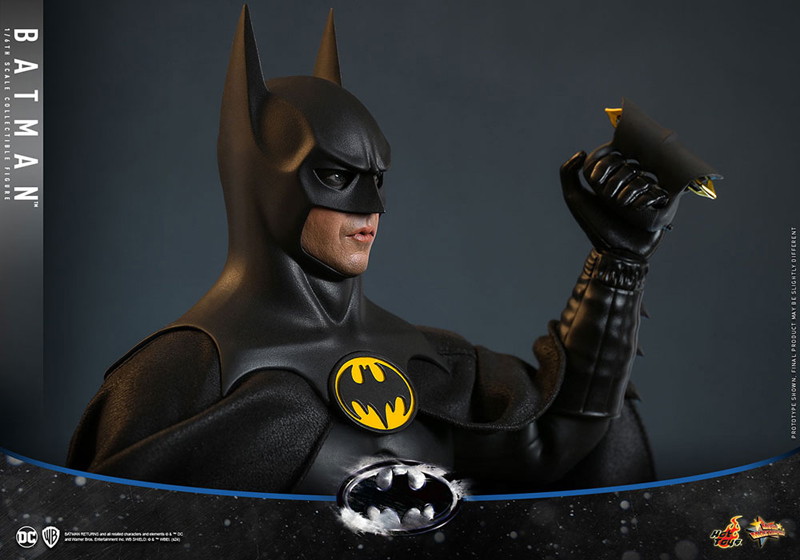 【ムービー・マスターピース】 『バットマン リターンズ』1/6スケールフィギュア バットマン（2.0版）