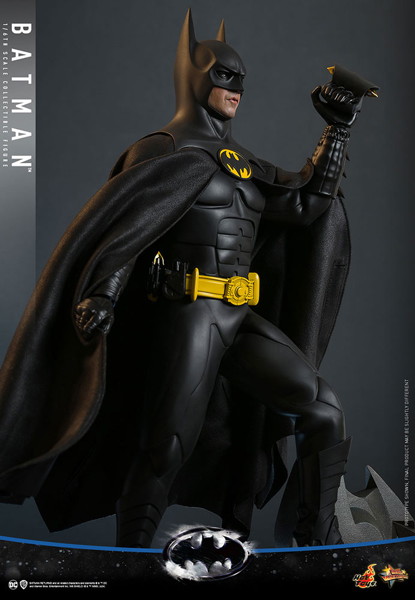 【ムービー・マスターピース】 『バットマン リターンズ』1/6スケールフィギュア バットマン（2.0版）