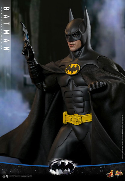 【ムービー・マスターピース】 『バットマン リターンズ』1/6スケールフィギュア バットマン（2.0版）