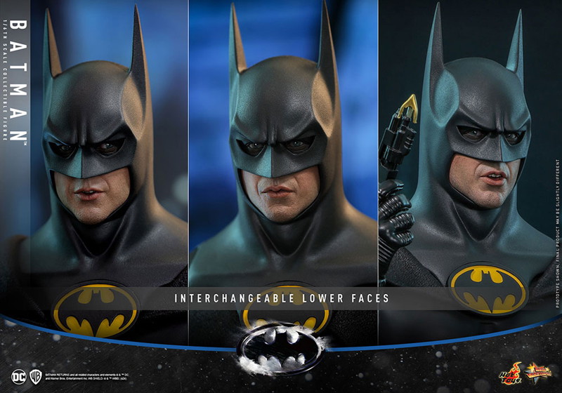 【ムービー・マスターピース】 『バットマン リターンズ』1/6スケールフィギュア バットマン（2.0版）
