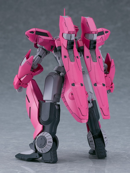 MODEROID エステバリス0G戦フレーム