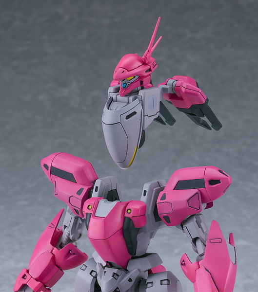 MODEROID エステバリス0G戦フレーム