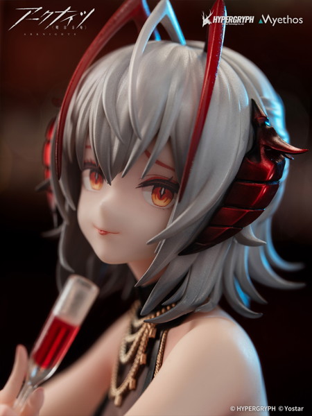 アークナイツ W ドレス Ver.
