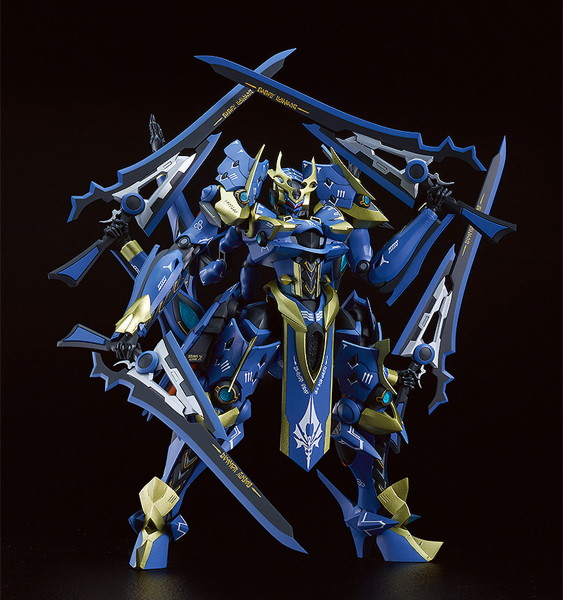 MODEROID DX-SCALE イカルガ