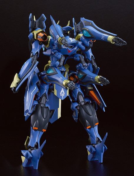 MODEROID DX-SCALE イカルガ