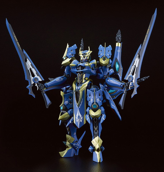 MODEROID DX-SCALE イカルガ