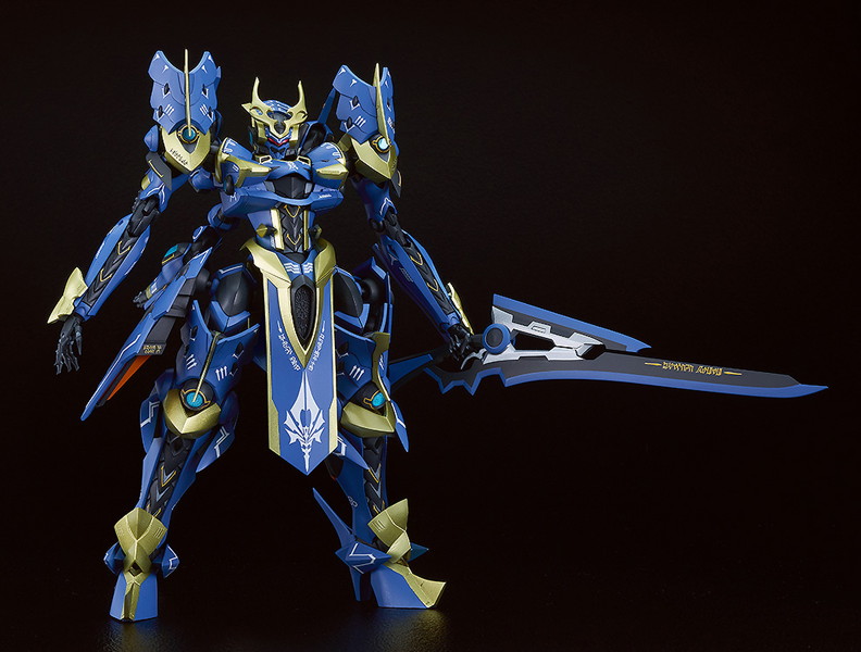 MODEROID DX-SCALE イカルガ